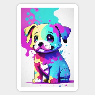 Baby dog Sticker